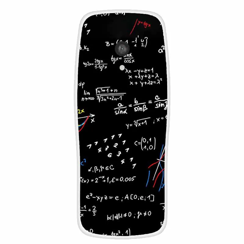 Clear Painted Soft Silicone TPU Shockproof Phone Case - 2.4 Premium Back Cover