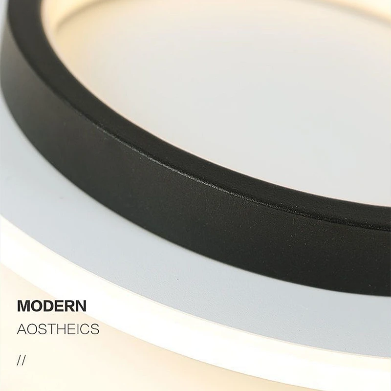 Modern Nordic LED Ceiling Light 5