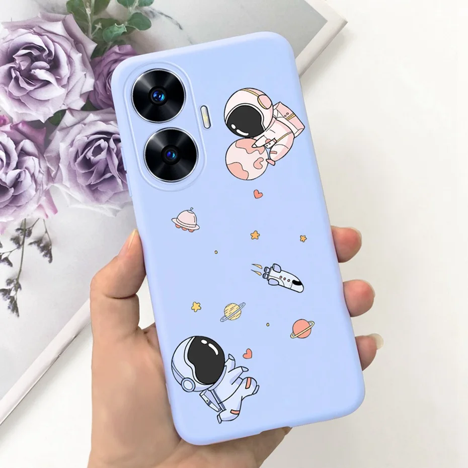 Cute Animal Cartoon Soft Silicon Phone Case - 2023 Edition