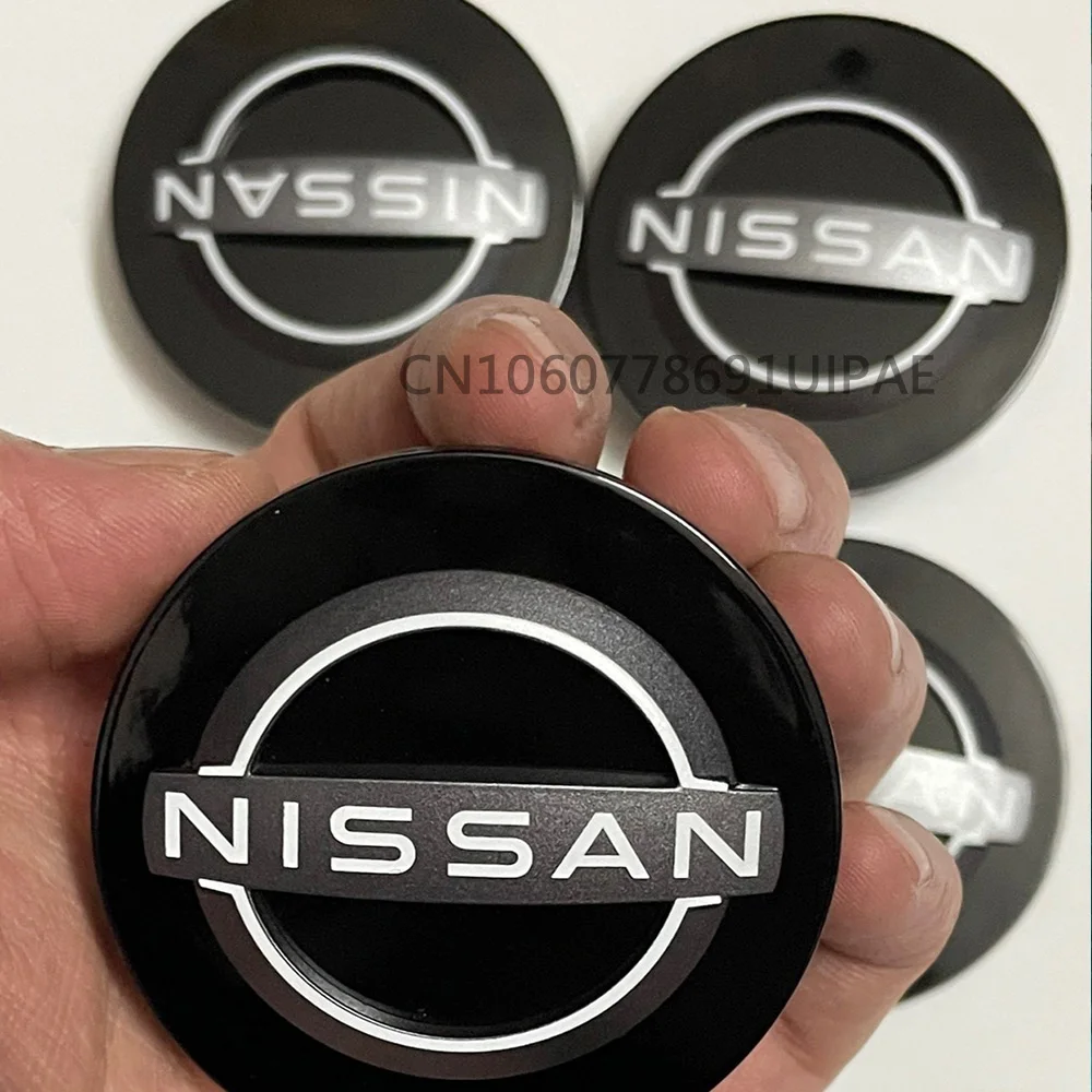 Wheel Center Caps Accessories For Nissan NAVARA Qashqai X-Trail JUKE Sentra