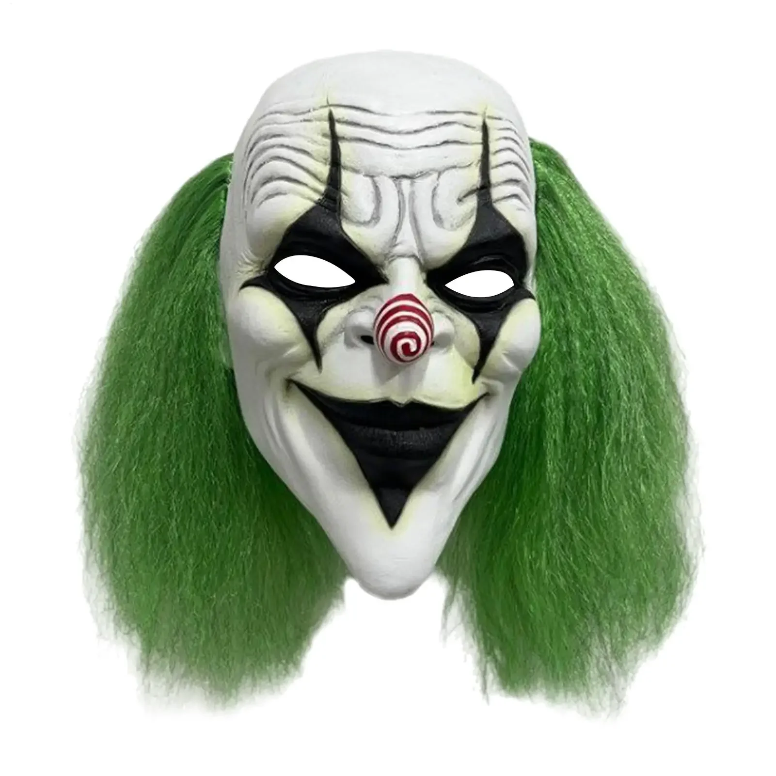 Cosplay joker mask lighting