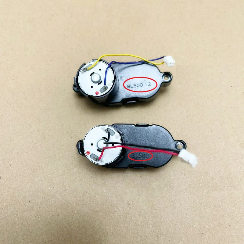 Motore Spazzola Laterale Bl500 Bl500-T2 Per Redmond Rv R500 Rv-R450 Rv- R500 Cecotec Conga 1290 1390 1490 1590 Redmond Even-R500