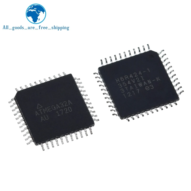 Pack of 1/5 High-Performance Microcontrollers