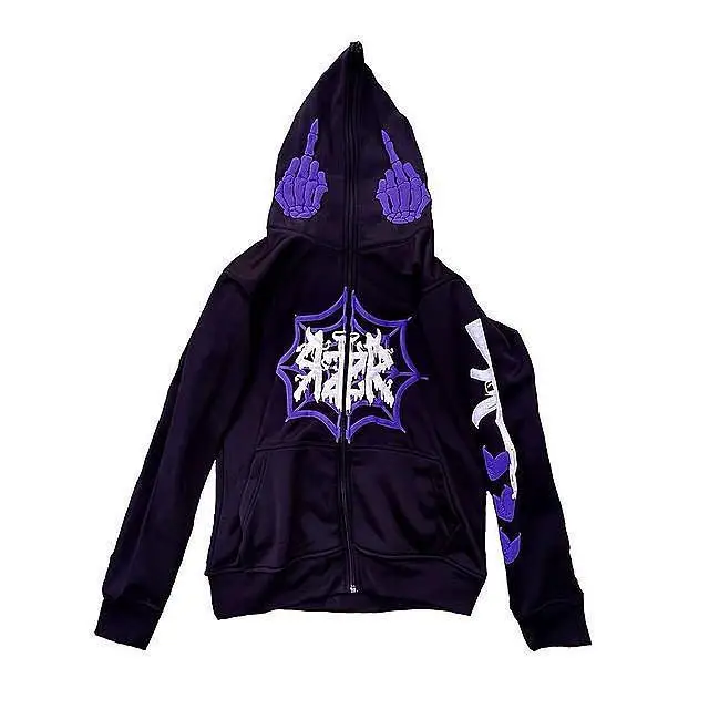 

Add wool fleece female winter with thick winter coat loose languid is lazy wind fund of 2023autumn winters hooded winter coat