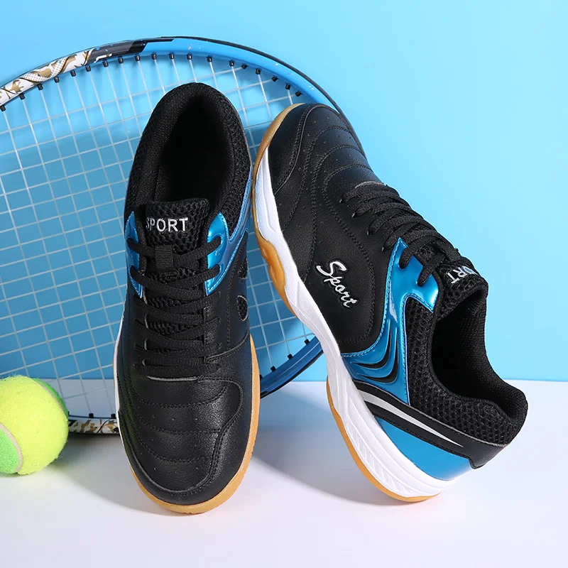 

Sports Badminton Training Sneakers Women Tennis Shoes Light Runing Badminton Shoes Chinese Original Brand Comfortable Kids Girls