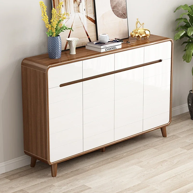 

Hallway Rack Shoe Cabinets Living Room Shelf Dormitory Simple Shoe Cabinets Space Saving Organizers Meuble A Chaussure Furniture