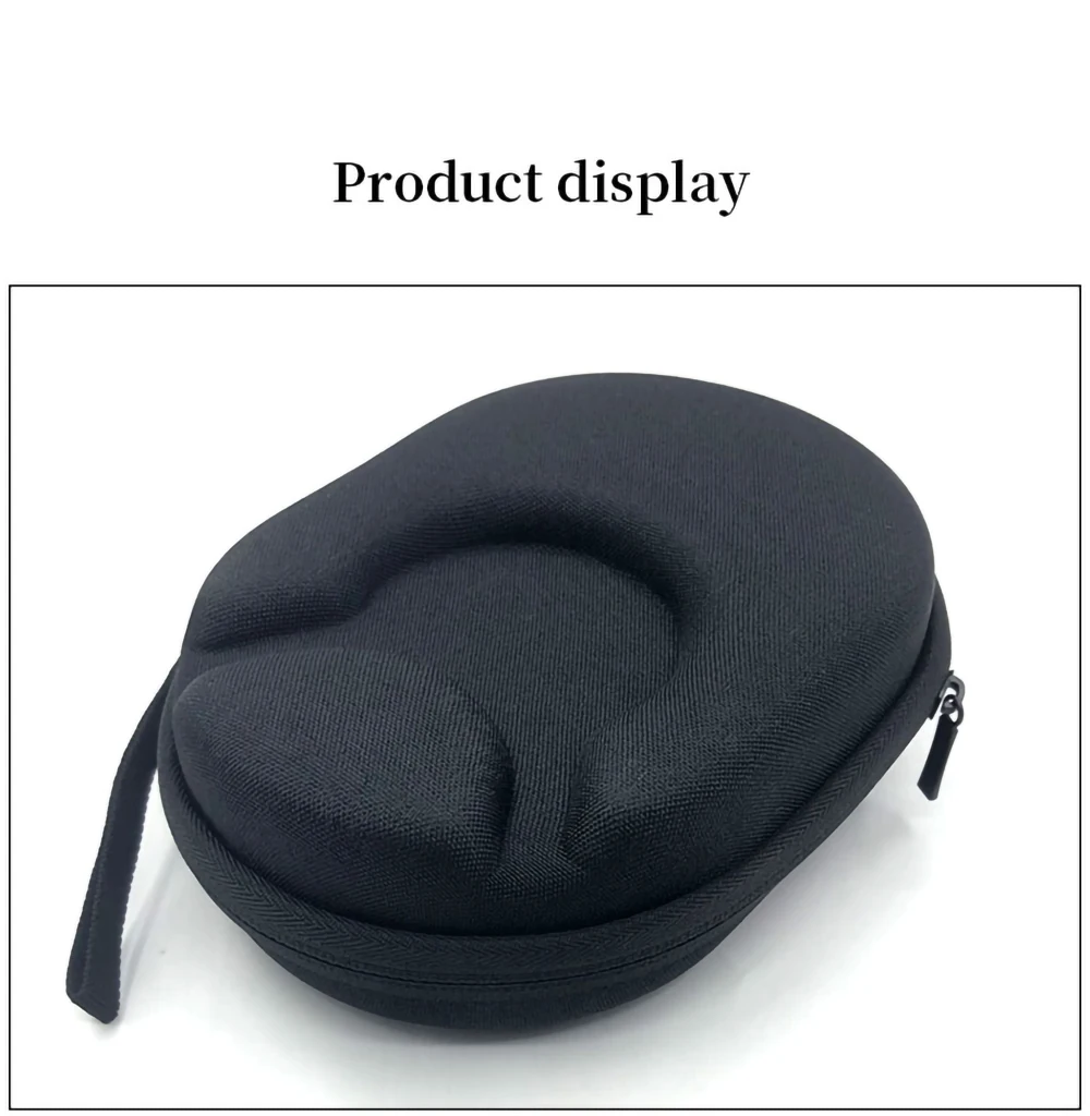 Hard EVA Portable Case for AfterShokz /SANAG /NANK /XIAOMI Trekz Air Bone Conduction Headphone Bag Earphone Travel Carrying Box