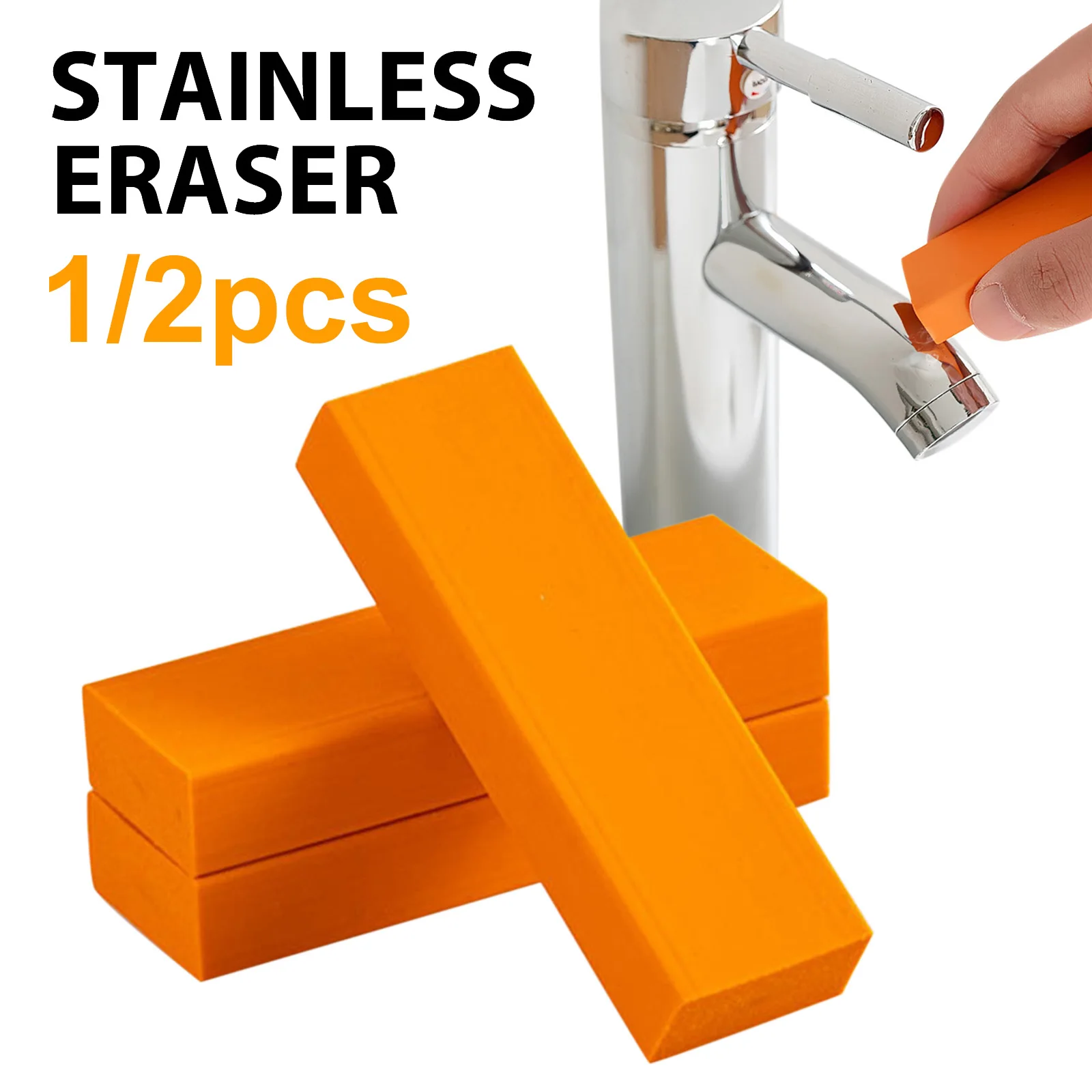 Stainless Steel Cleaning Eraser Stainless Steel Cleaning Tools 1