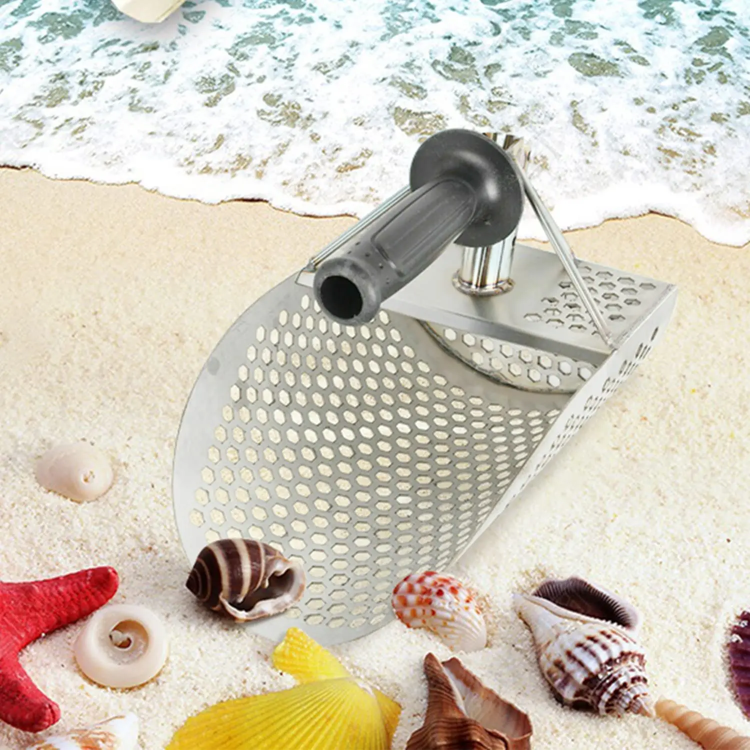 Multitools ​Gardening Camping Shovel Tactical Garden Tools Aquipment Farm Equipment Garden Gadgets Utensils Supplies Sand Scoop 2