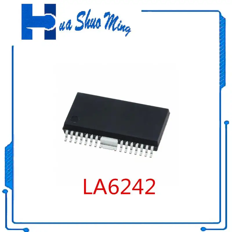 

10Pcs/Lot LA6242 HSOP28