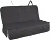 Dog Car Seat Covers, Dog seat Cover with Side Flap for Cars, Trucks, and Suv's - Waterproof & Nonslip Pet Seat Cover