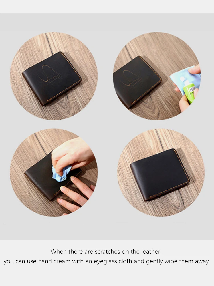 Zency New Genuine Leather Unisex Car Key Holder Small Key Case Bag Housekeeper Keys Organizer Retro Purse Business Style