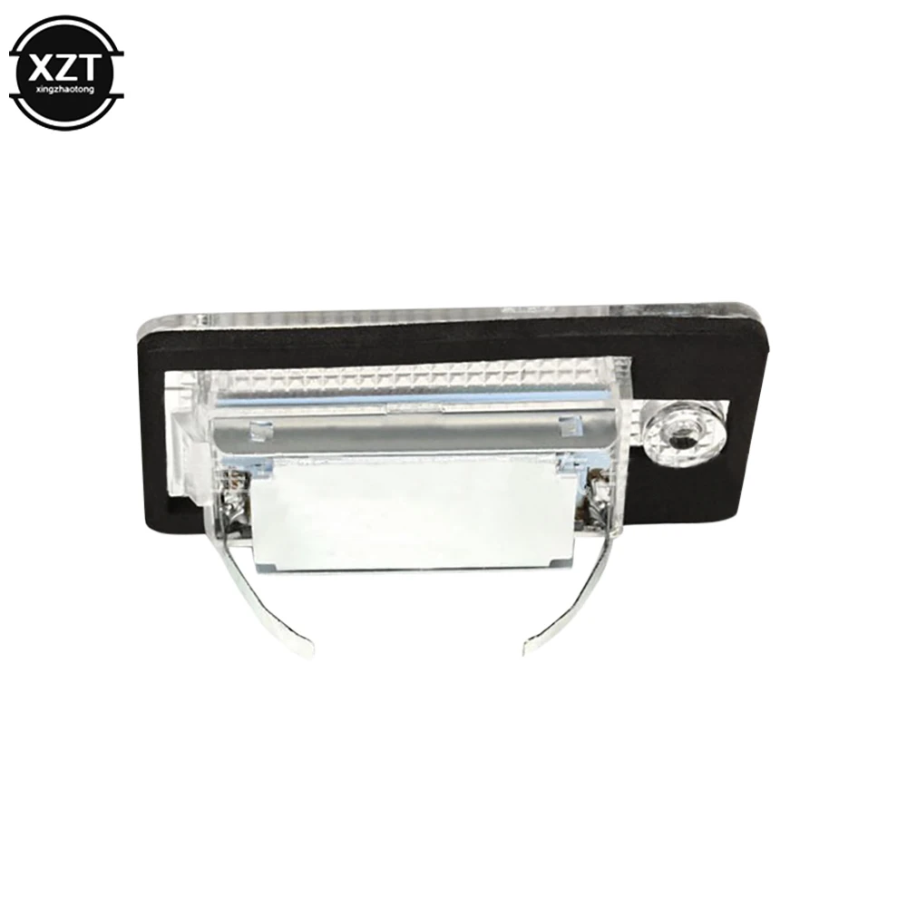 2PCS Auto Canbus Car LED Number License Plate Light 12V For