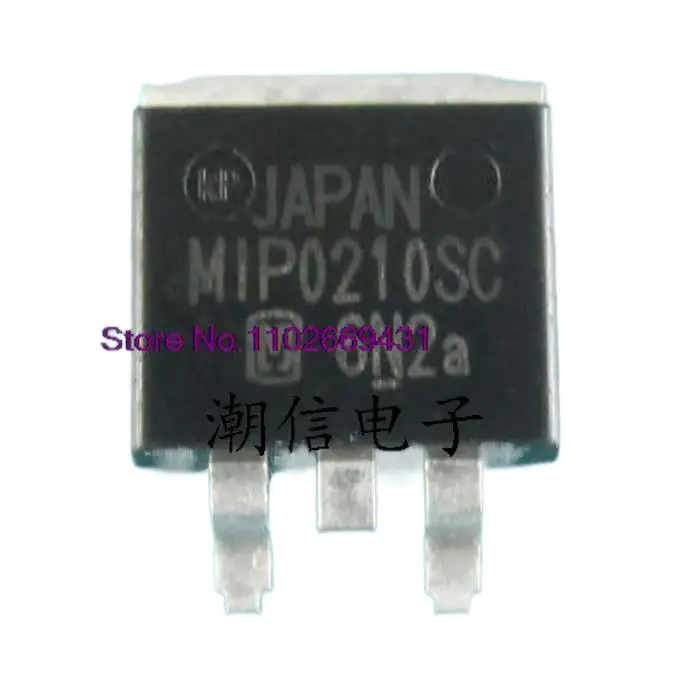 

20PCS/LOT MIP0210SC TO-263 Original, in stock. Power IC