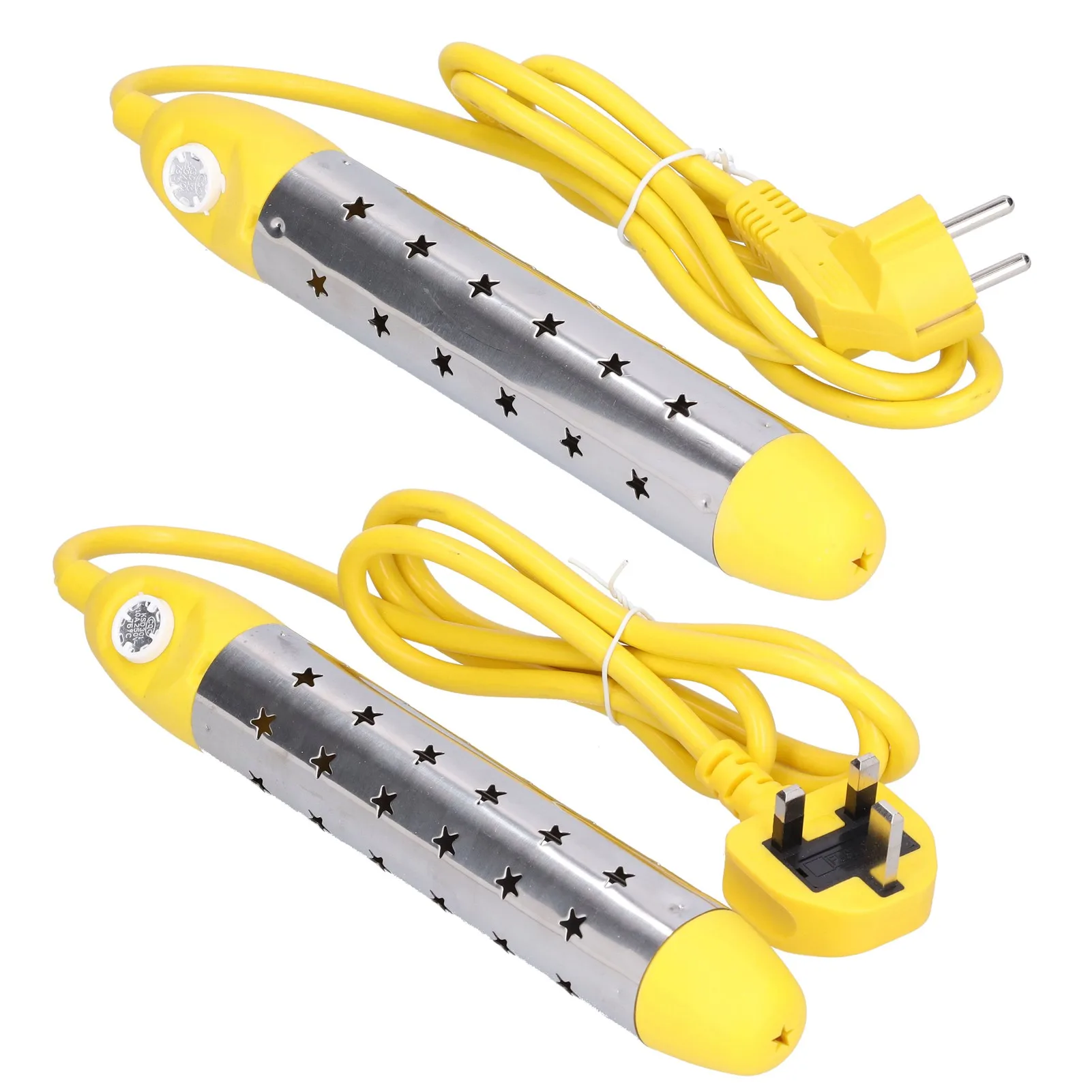 Electric Water Heater Immersion Heater Intelligent Temperature Control Immersion Water Boiler for Household