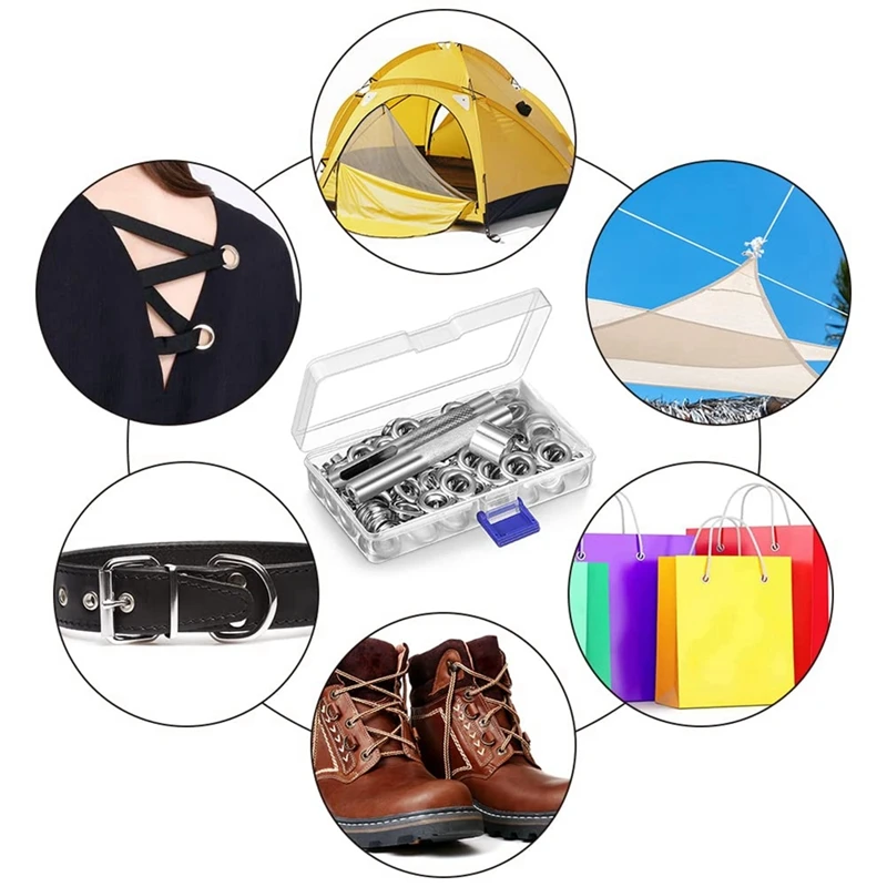 Рисунок 3 - Набор инструментов для люверсов 12 мм