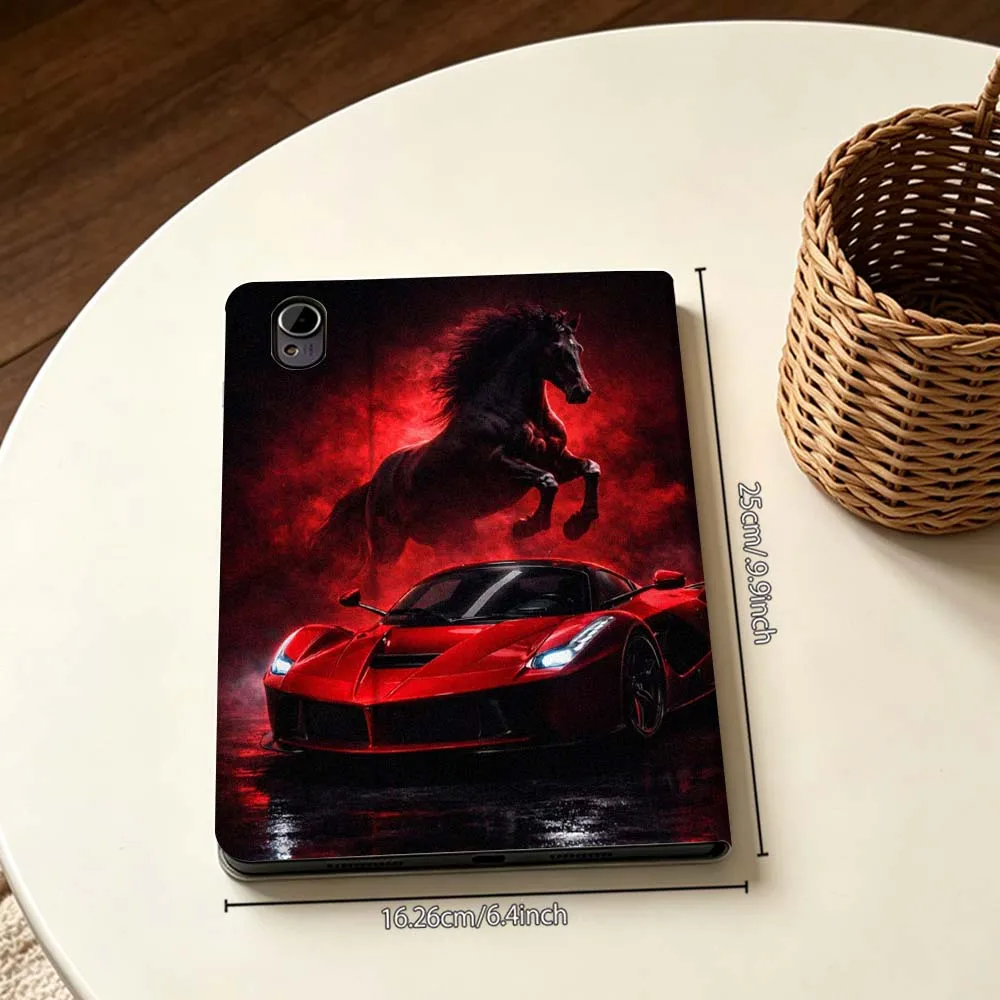 Super Car Art Hot Popular Gift Soft Tablet Case