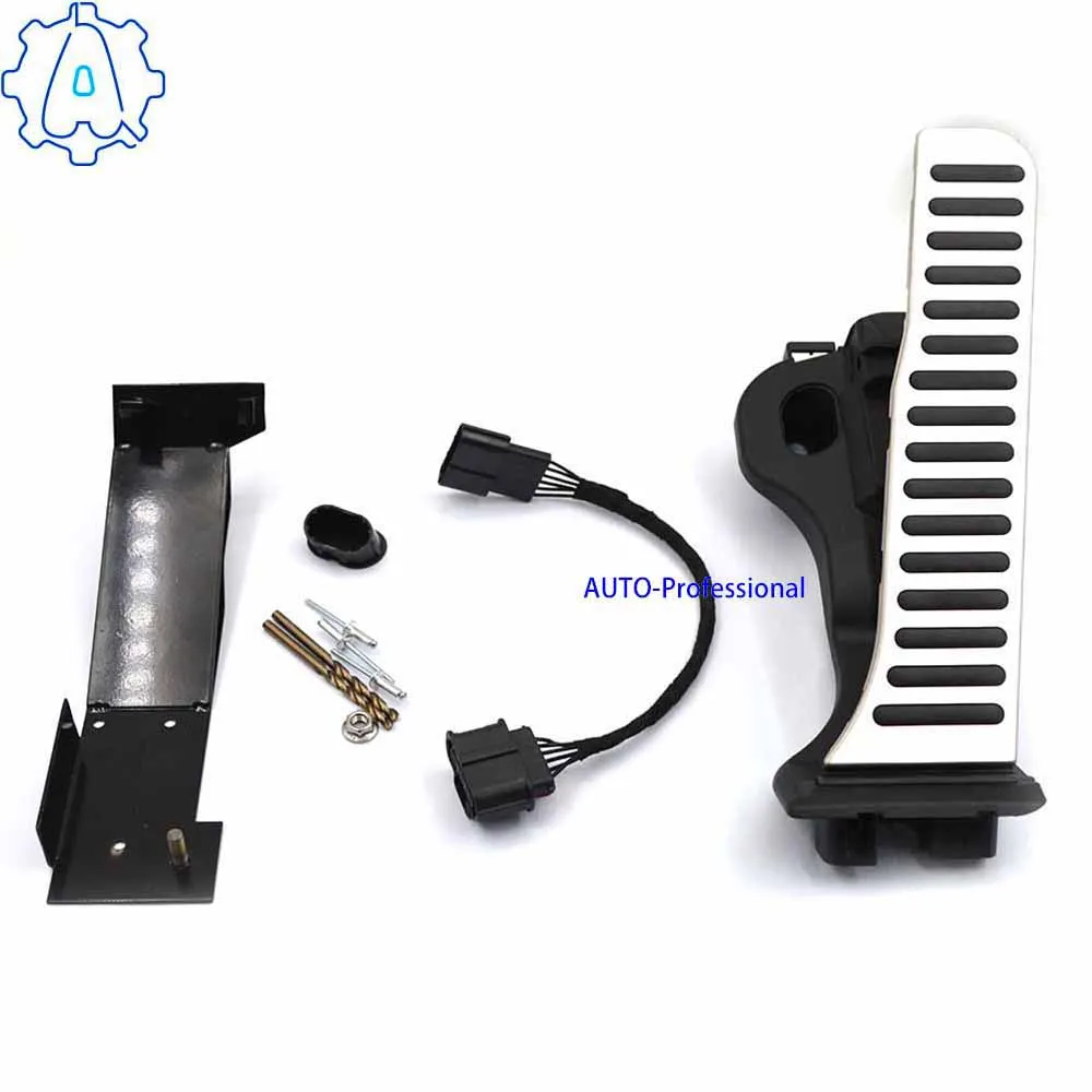 

Обновленная Классическая педаль акселератора для платформы MQB для автомобилей VW Golf 7 Arteon Passat B8 Octavia MK3 A3 S3 RS3 TT TTS