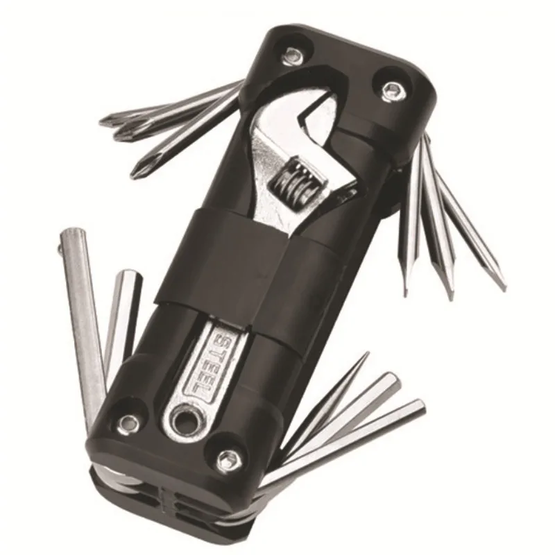 Multifunctional Combination Tool Outdoor Camping Cycling Bicycle Repair Tools Bicycle Repaire