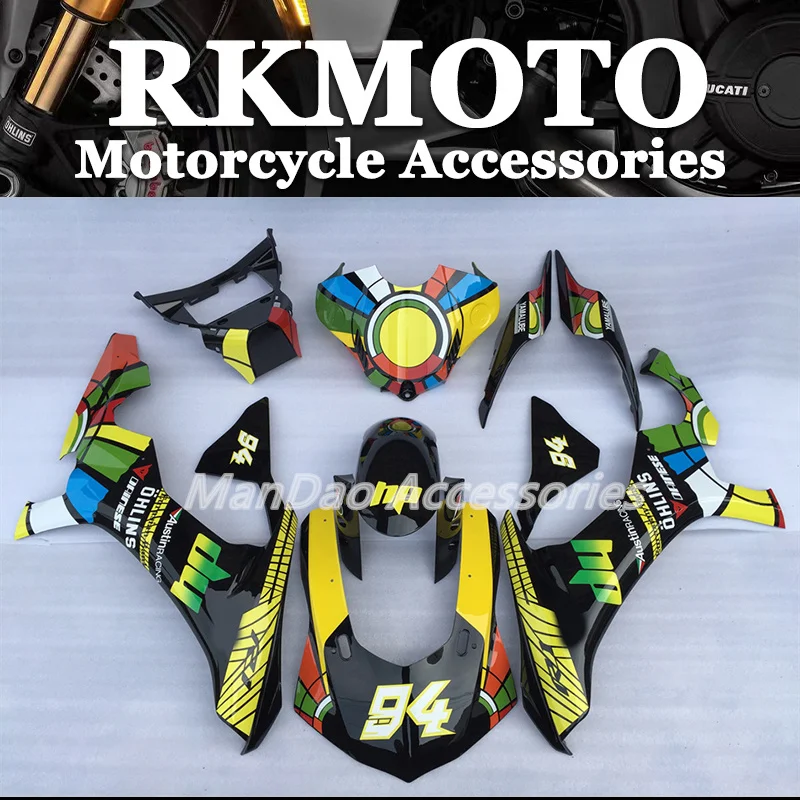 

NEW ABS Motorcycle full Fairing Kit fit For YZF R1 2015 2016 2017 2018 2019 YFZ-R1 Bodywork Whole Fairings kits set Seven Color