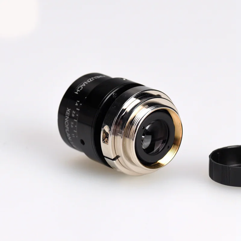 Schneider XENOPLAN    , 5MP ػ, ȣ , 1.4/23-0902