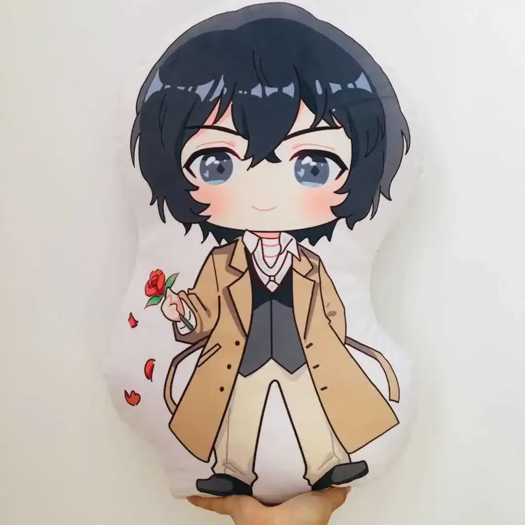 

10/45 см Бунго бродячие собаки плюшевая подвеска наклейма atсуши Izumi Kyouka мягкая подушка брелок фестиваль подарки для детей