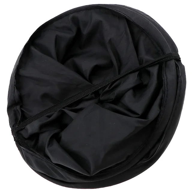 Összecsukható Szemetes Lógó Autó Szemétkosár Kültéri Tartály Vödör Otthon - Image 2