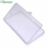 New Makeup Storage Box Jewelry Container Small Clear Plastic Box Case for Mobile Phone Multi-function Tool Beads 17.2 X9.8x2.1cm 2