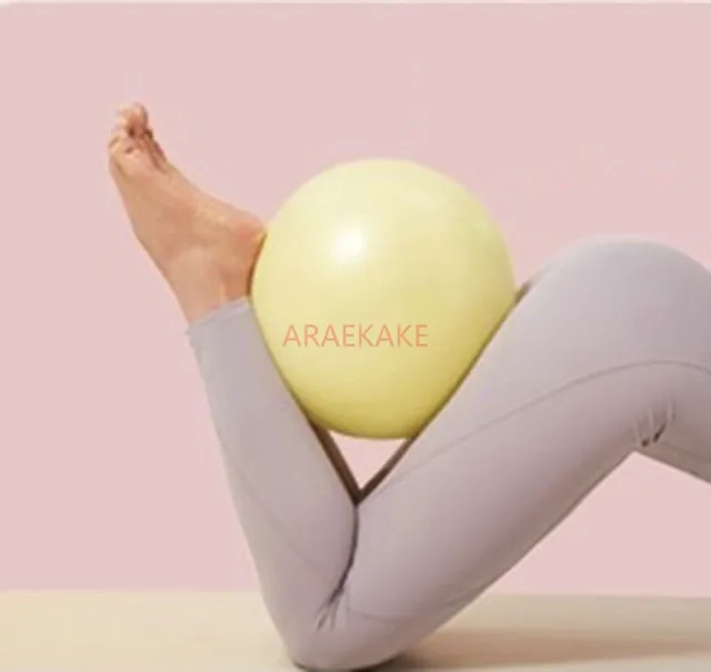 Mini Anti-Burst Yoga Fitness Ball 2