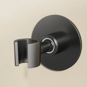 shower head holder wall mounted