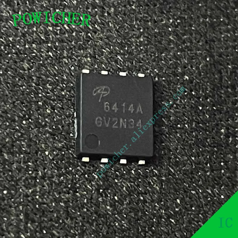 

10pcs AON6414AL DFN5x6 AON6414A AO6414A 6414A DFN-8 In Stock