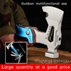 Outdoor camping survival chopping wood combination tool multifunctional vehicle mounted hammer pliers chopping wood tactical axe 1