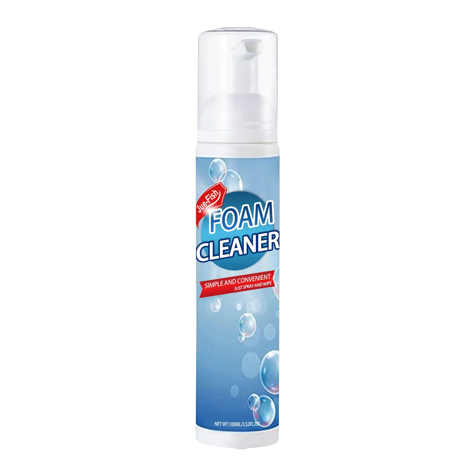 Kitchen Cleaner Spray Effective Grease Cleaner Hood Stove Rust Stain Remover Magic Degreaser Multipurpose Household Foam