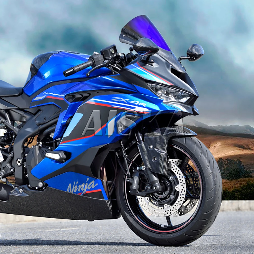 Fender Fuel Tank Side Panel Fairing Kit Dry Carbon Fiber