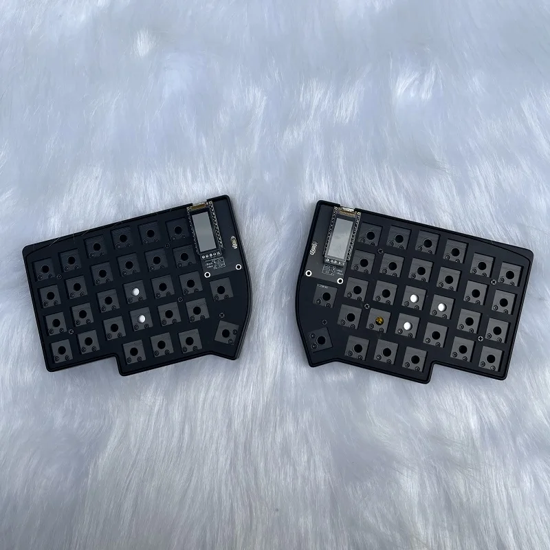 Lily58 プロ低軸分割キーボード Bluetooth 有線デュアルモードホット