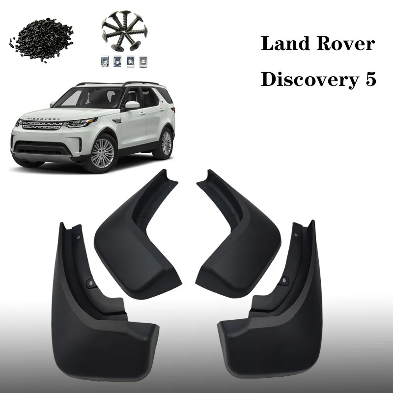 

for Land Rover Discovery 5 2016- 2021 2022 Fender Mudguard Mud Flaps Guard Splash Flap Car Accessories
