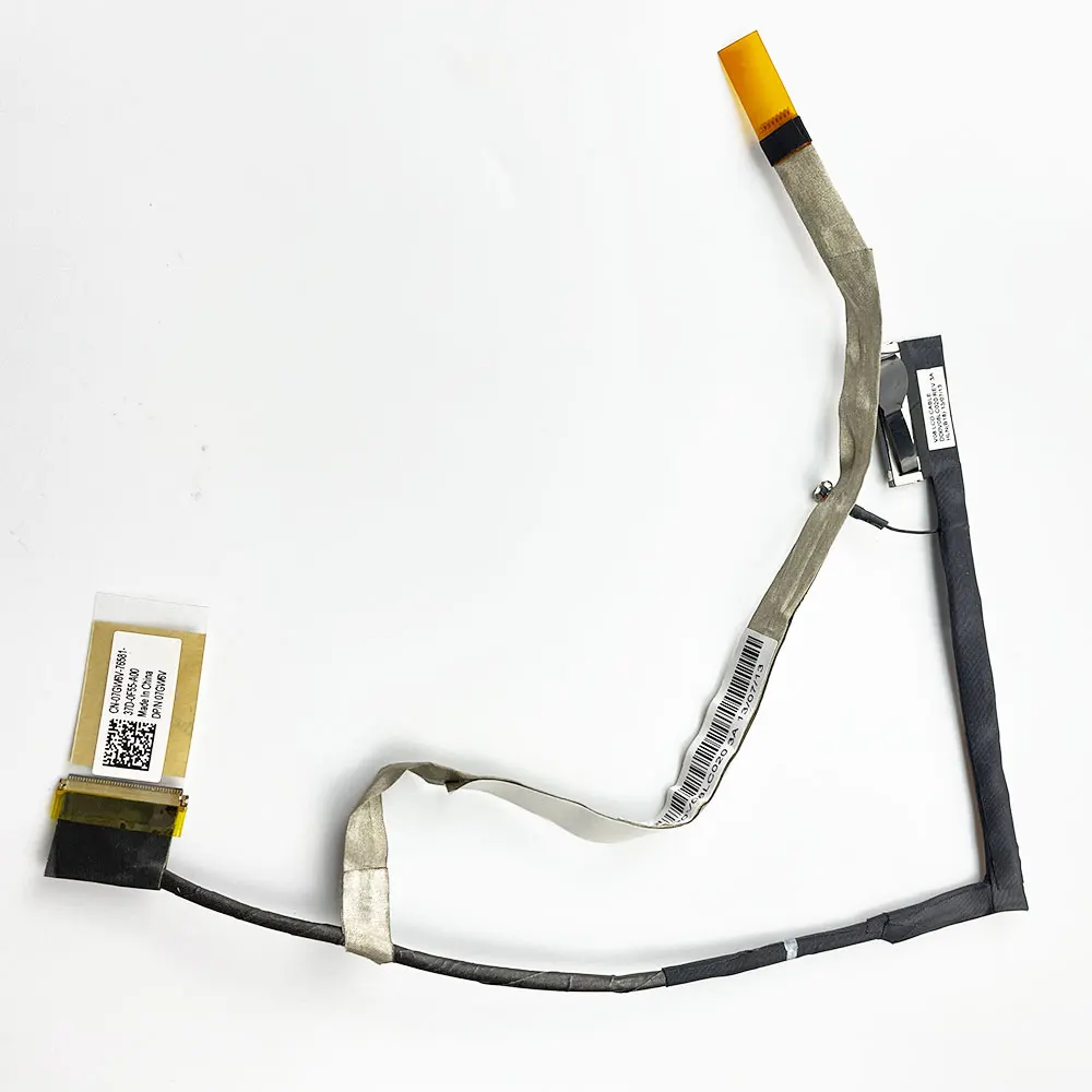 

ЖК-дисплей для ноутбука Dell Vostro 3460 V3460 Latitude 3470 3460 E3460 E3470, светодиодная фотокамера, гибкий кабель 07GW6V 0Y2PP7 0Y0P9C