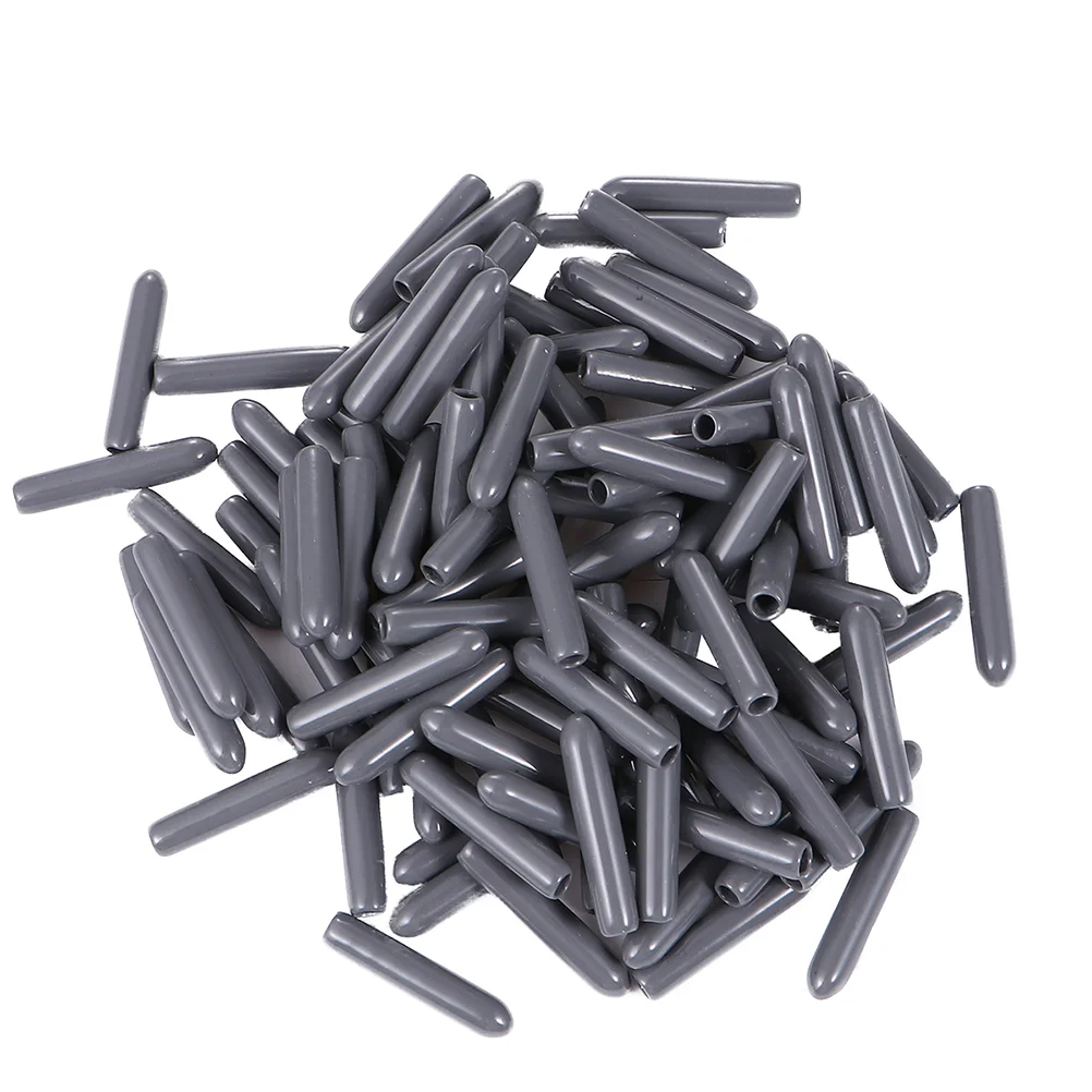 150Pcs Dishwasher Protector Caps Universal Rack Covers Wire Thread Protectors Shelf Tip Caps Screw Protector All Purpose Covers