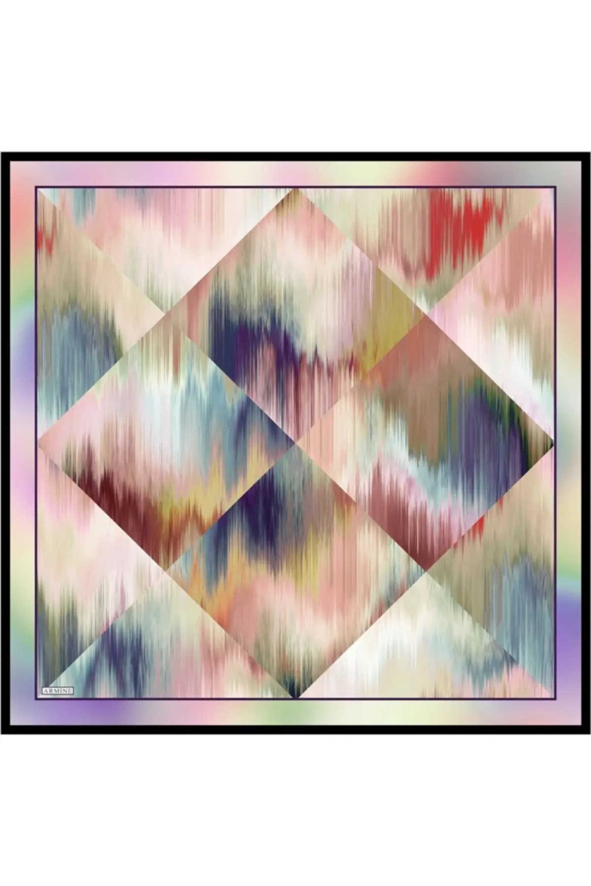 Рисунок 2 - Женский шелковый шарф