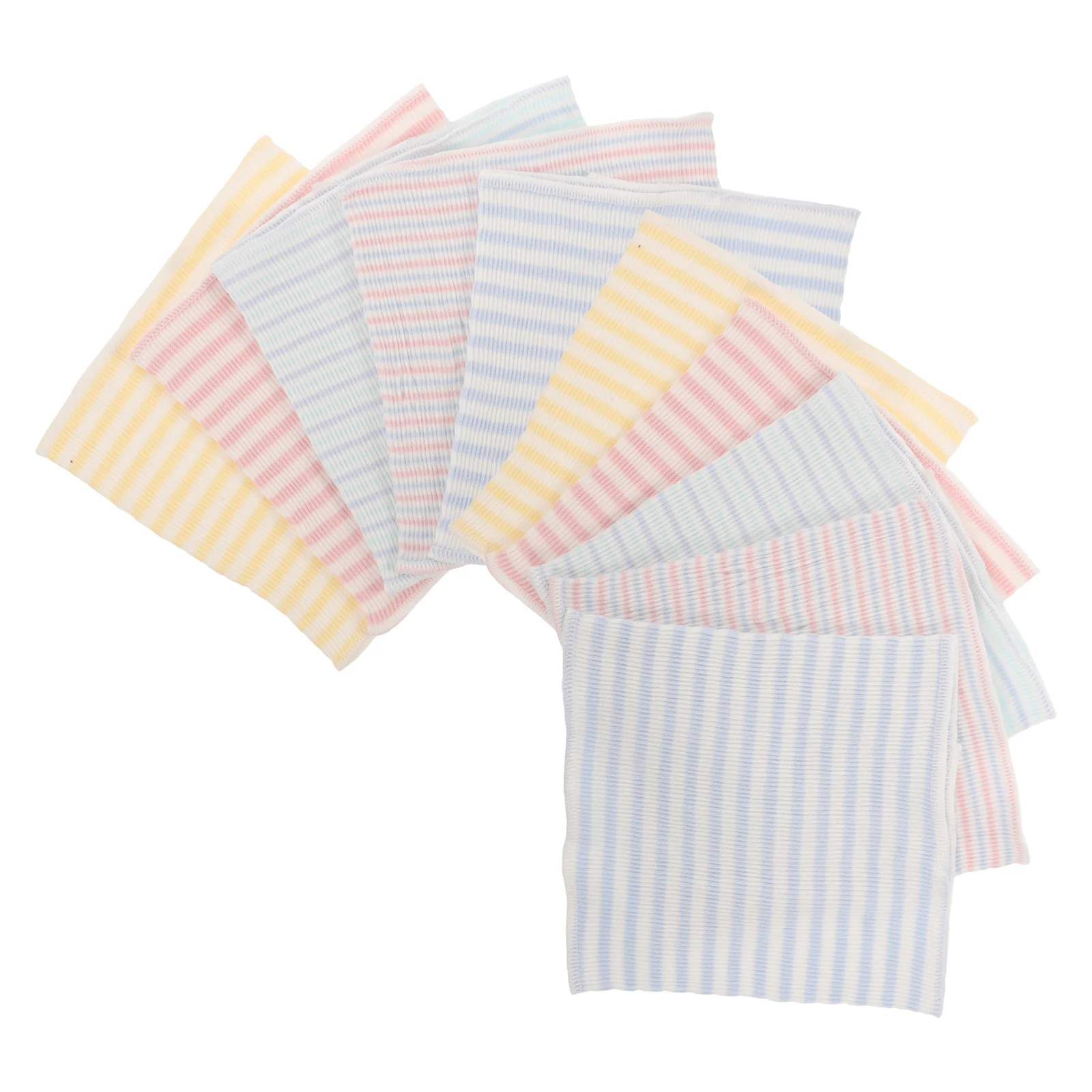 

10pcs Baby Newborn Belly Bands Abdomen Band Belly Warm Bands For Newborn Infant