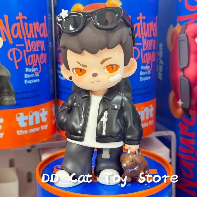 New Genuine TNT Rayan Natural-Born Player Series 4th Generation