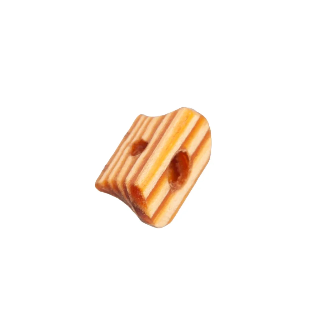 10PCS Elongated Erhu Code Mazi Pine Resin Erhu Bridge Chinese Erth Parts
