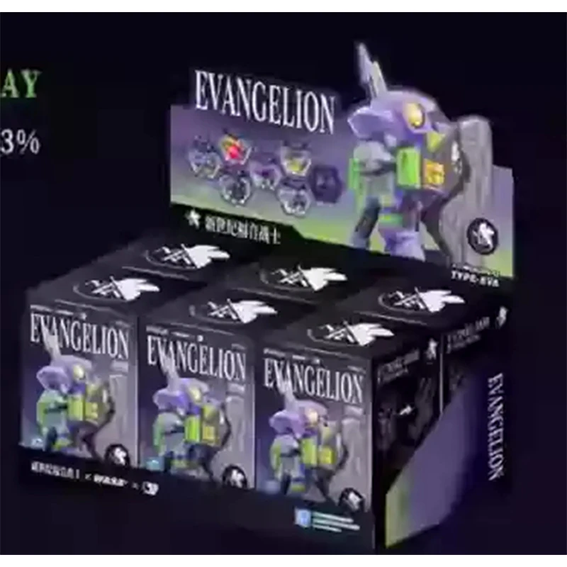 新品未開封　【WASA エヴァ　EVANGELION】2BOX 合計12個 新品未開封 【WASA エヴァ EVANGELION】2BOX 合計12個 WASA