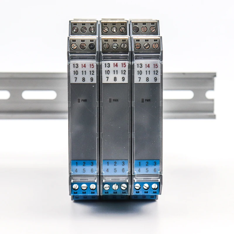 Analog420ma3wayExproofelectricalbarriersIntrinsicIsolated
