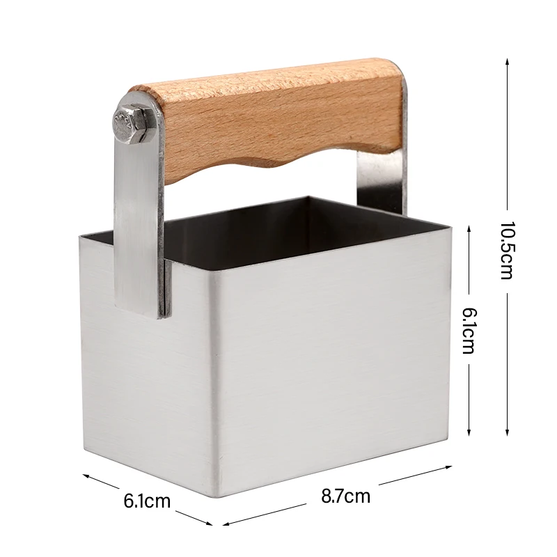 Beekeeping Knife Stainless Steel Bee Comb Honey Cutting with Wooden Handle