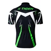 X-TIGER Cycling Jersey Ropa Ciclismo Mountain RoadBicycle Shirt Breathable Quick Dry Men's Racing MTB Pro Sportswear 2