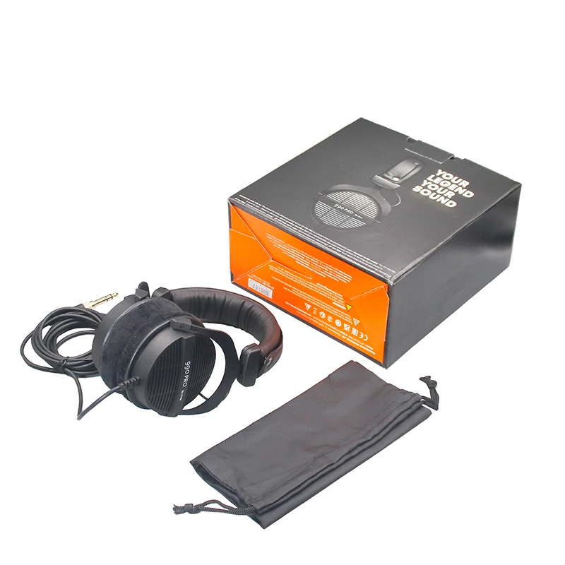 Beyerdynamic DT770 PRO 250Ω Studio Monitor Closed-Back Headphones High-Fidelity Sound  for Studio Recording/Mixing/Music 2