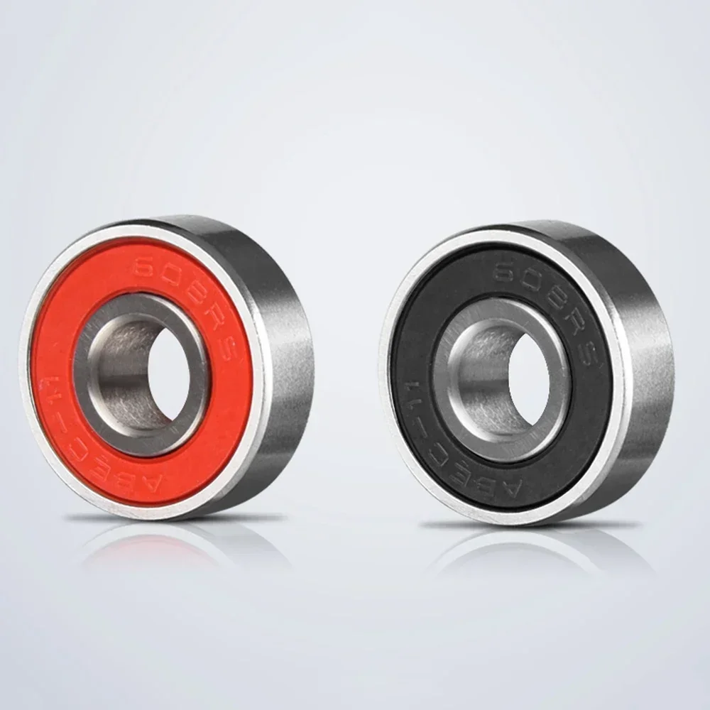 8Pcs ABEC-11 Roller Skate Wheel Bearings High Speed Skateboard Scooter Bearing Roller Skate Bearings Skateboard skateboard bearings roller skates wheels