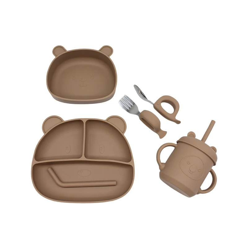 Baby's Complementary Food Tableware
