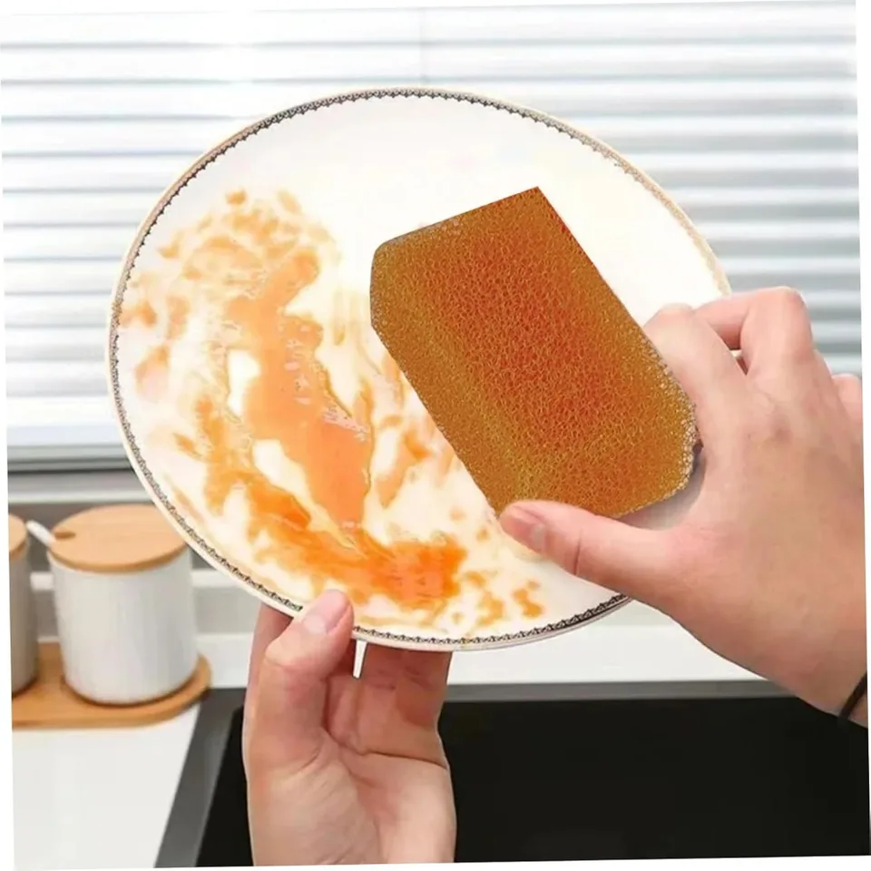 Non-Stick Dishwasher Safe Cleaning Sponges Set